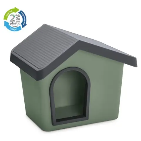 HONDENHOK ZEUS 50 2ND LIFE GROEN