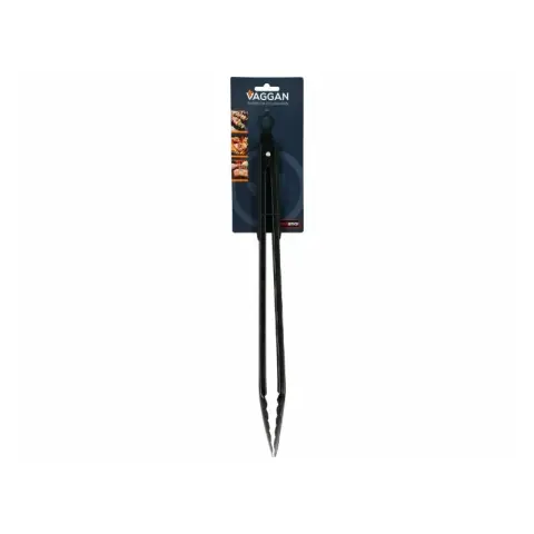 BBQ TANG Edelstahl Antihaftbeschichtung mit TPR