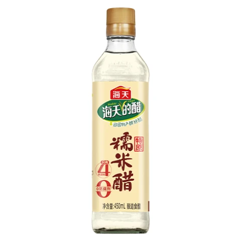 HD Glutinous Rice Vinegar 海天糯米醋450ml