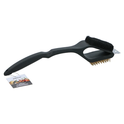 Alpina BBQ Cleaning Brush 3 in 1