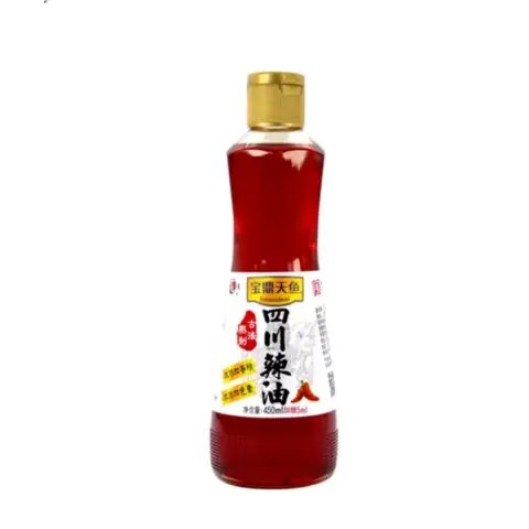 Beauideal Sichuan Spicy Oil 455ml 宝鼎 四川辣油455ml