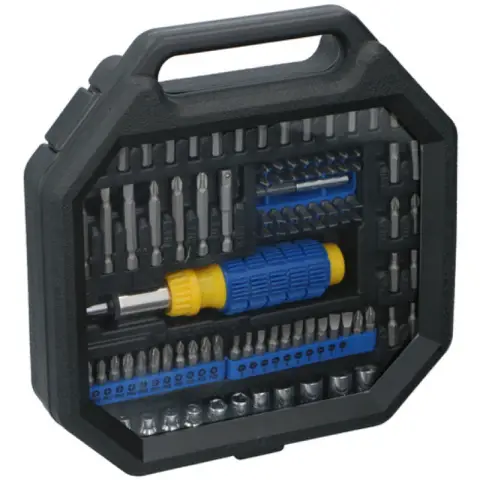 Kinzo Ratchet Screwdriver 99Pcs