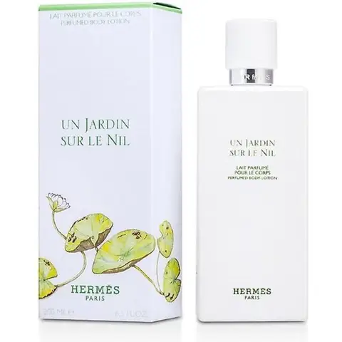 Hermes Un Jardin Sur Le Nil Hydraterende Bodylotion 200 ml