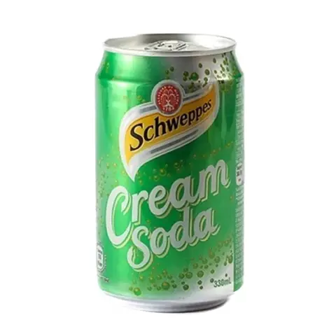 Sweetpoints Sweet Pops Cream Soft Drink 330ml【Only sold in France, Belgium, Luxembourg】