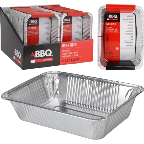 Ensemble de 4 bols de préparation