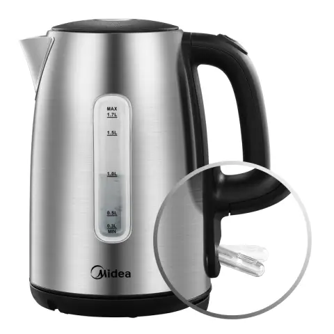 Midea Wasserkocher MK-17S30A2 1.7L