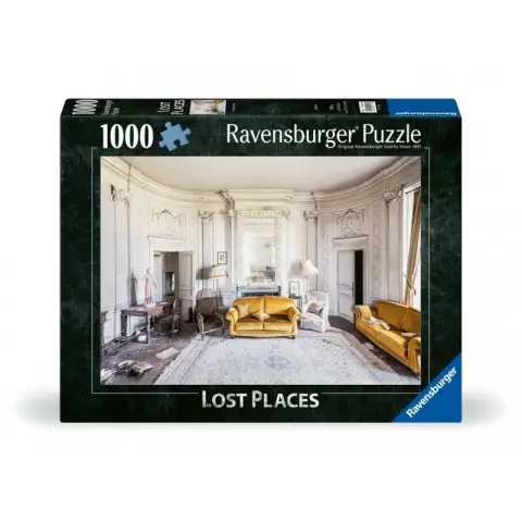 Ravensburger 1000 Teile
Lost Places White Room
