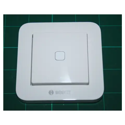 Bosch Interrupteur universel Smart Home blanc