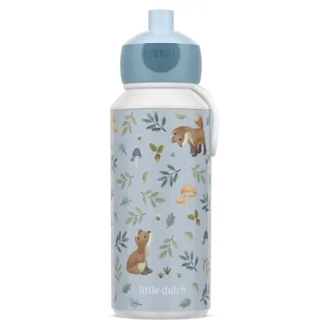 Mepal Little Dutch Forest Friends Drinking Bottle