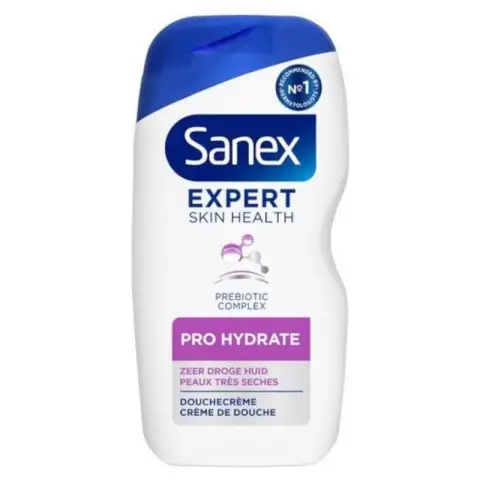 SANEX Shower Gel - Expert Skin Health Pro Hydrate 400 ml.