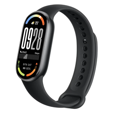 Smart Band 10 Midnight Black