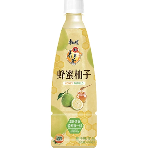 MK Honey Pomelo Tea 康師傅蜂蜜柚子茶500ml