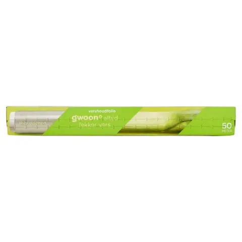 G'woon Cling Film 50 Meter