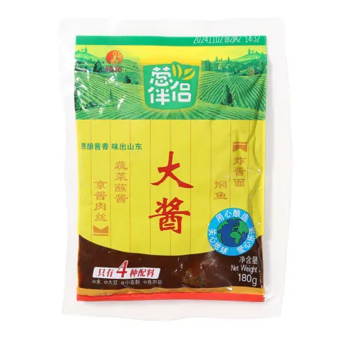 Xinhe dipping sauce 180g 欣和大酱180g