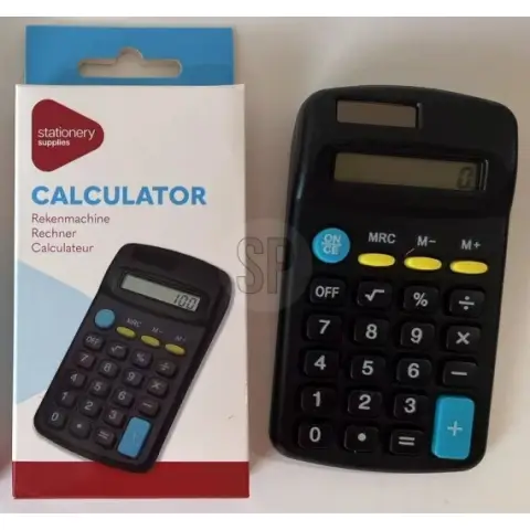 Calculator PP 115x62x20mm