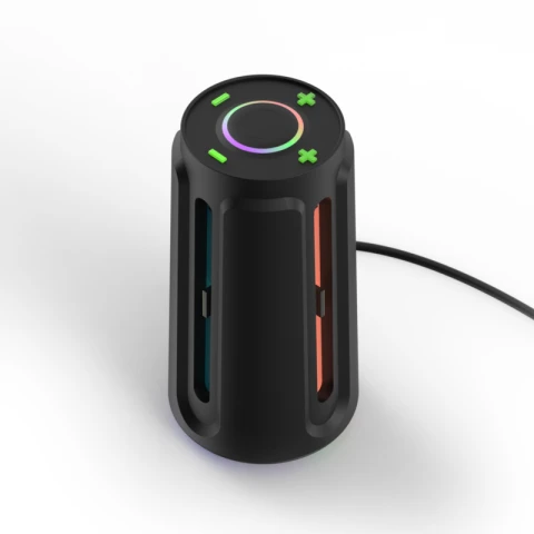 Hyperkin - Switch 2 - oplaaddock Power Beacon - 4x Joy-Cons - magnetisch