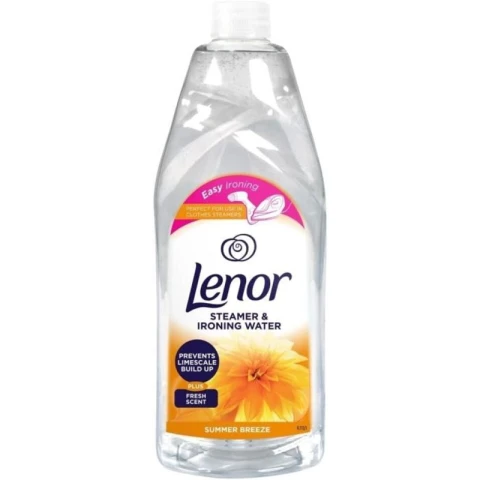 Lenor Bügelwasser Sommerbrise