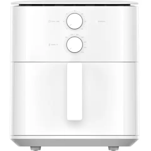 Xiaomi BHR8588EU Heißluftfritteuse Essential 6L Kapazität Essential 6 L Weiß