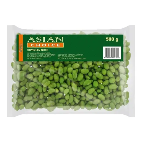 Asian Choice Green Soybean Edamame 500g