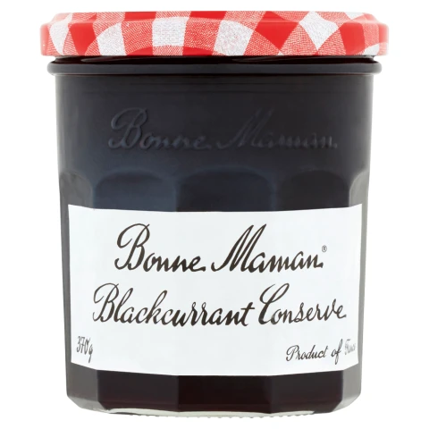 Bonne Maman® Blackcurrant Conserve 370g