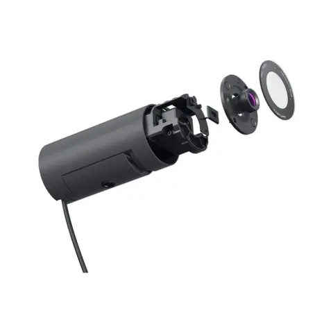 Dell Pro WB5023 2K Webcam, USB 2.0, Audio Included