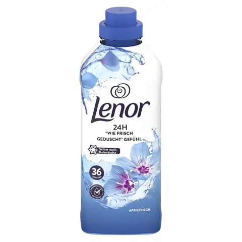 Lenor Weichspüler Aprilfrisch 36-mal - 756 ml 36-mal