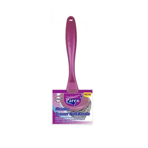 Parex B Cleaning Brush Metal