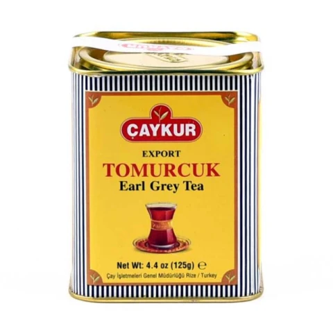 Caykur Thé Caykur Tomurcuk Cayi Earl Grey 125g Turc