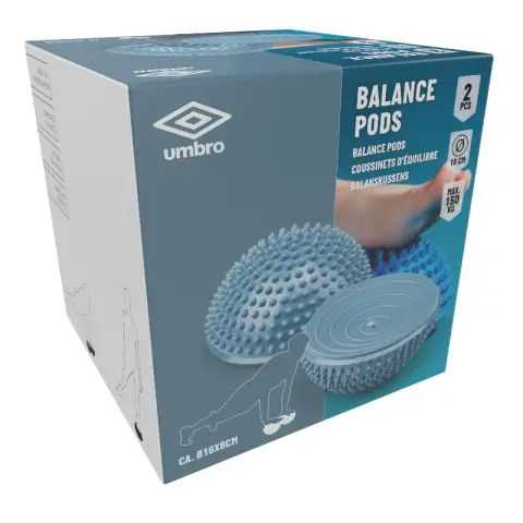 Balance Pods 2 Stück