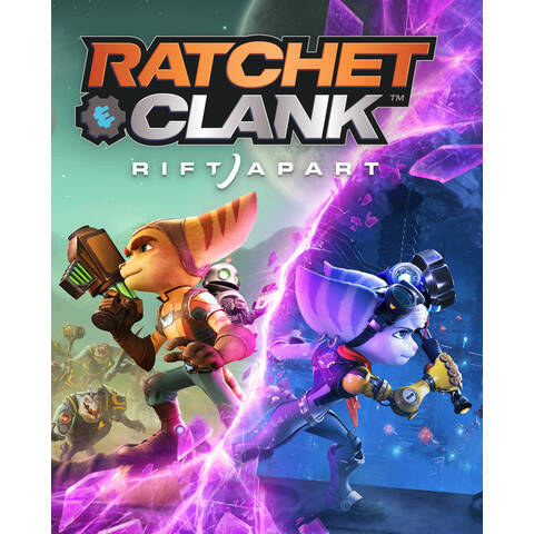 Sony Ratchet & Clank: Rift Apart Standaard PlayStation 5