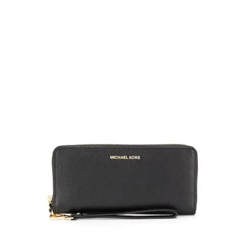 MICHAEL KORS Dames Accessoires Mercer Pebble Lthr Michael Ko