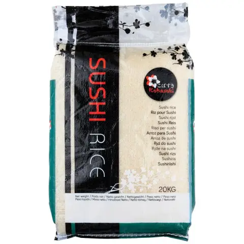 Kobasuki SUSHI RICE 20 KG