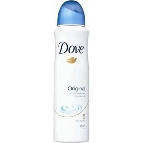 Dove Original antiperspirant deodorant stick 150ml