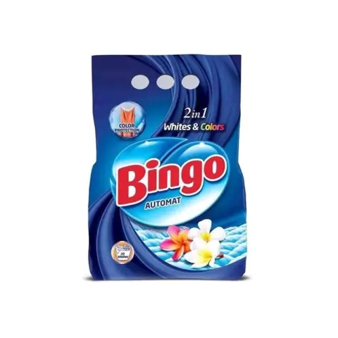 Bingo Matic Waspoeder 3kg (white&color)