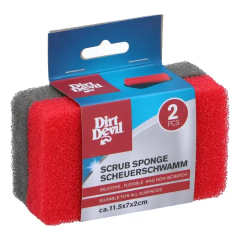 Scheuerschwamm 2as