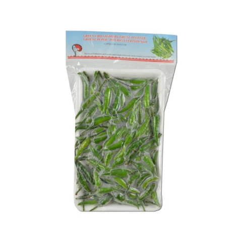 Green Chili Pepper 250g