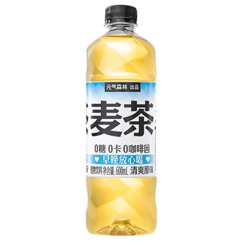 GKF Barley Tea 元氣森林麥茶600ml