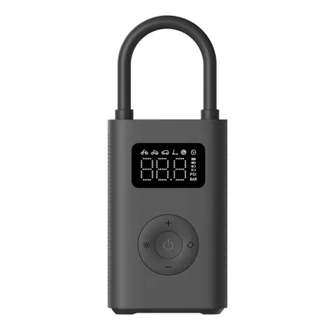 Compresseur d'air électrique portable Xiaomi, 2 lampes LED sans fil, 0,49 kg