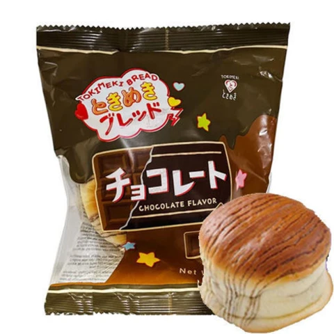 Tokimeki Brot Schokolade 70g