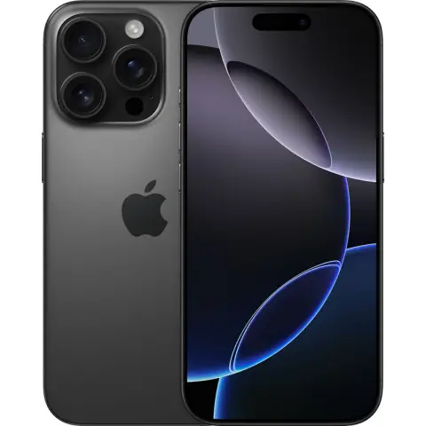 Apple iPhone 16 Pro Max Black Titanium 512GB
