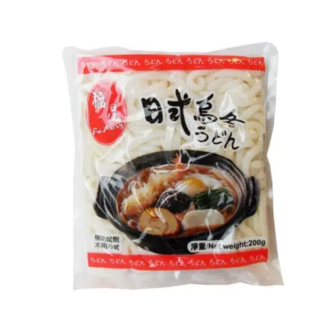 Fu Xing Sachet de nouilles udon FX 30x200g