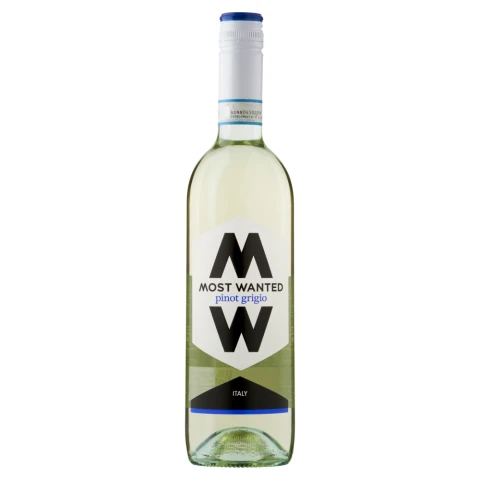 Most Wanted Pinot Grigio 75cl