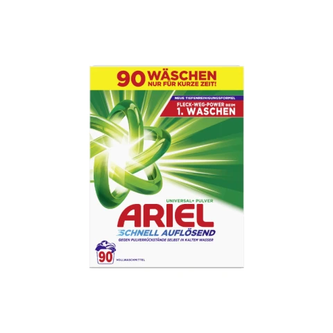 Ariel Pulver Regulär 90WL - 4,95kg GGB 90 WL