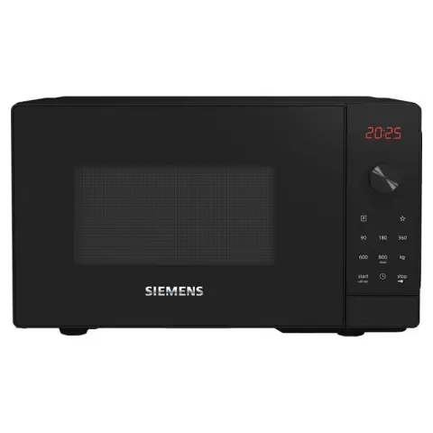 Siemens FE023LMB2 Microwave black