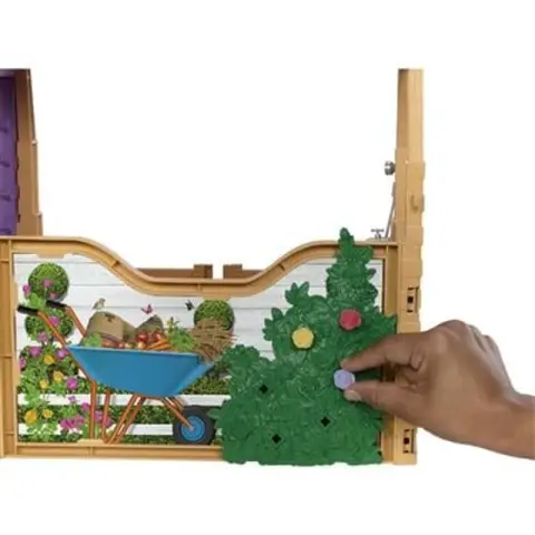 Barbie Ultimate Stable