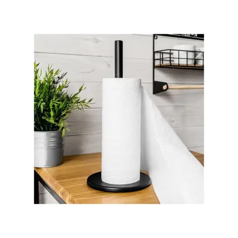 Excellent Houseware Kitchen Roll Holder 15x32cm