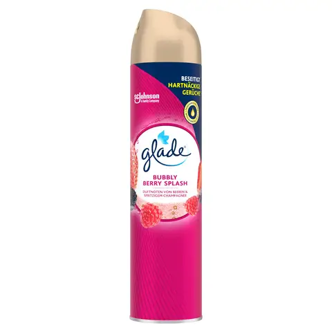 Glade Duftspray Bubble Berry Splash 300 ml