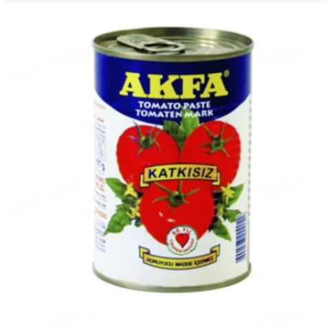 Akfa Pâte de tomates Akfa 420g
