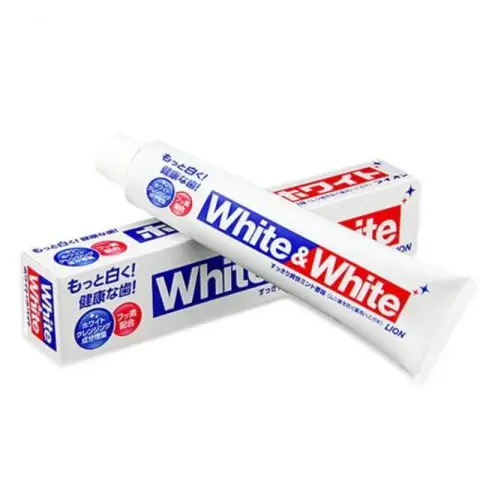 Lion White Toothpaste 150 ml
