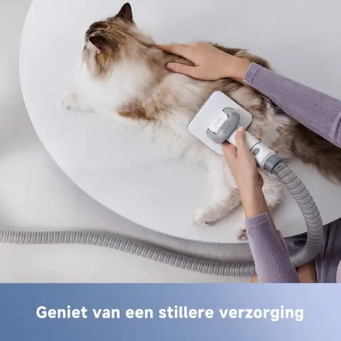 MOVA G1 Pro - Huisdiertrimmer - Voor honden, katten en andere dieren Zeer krachtig